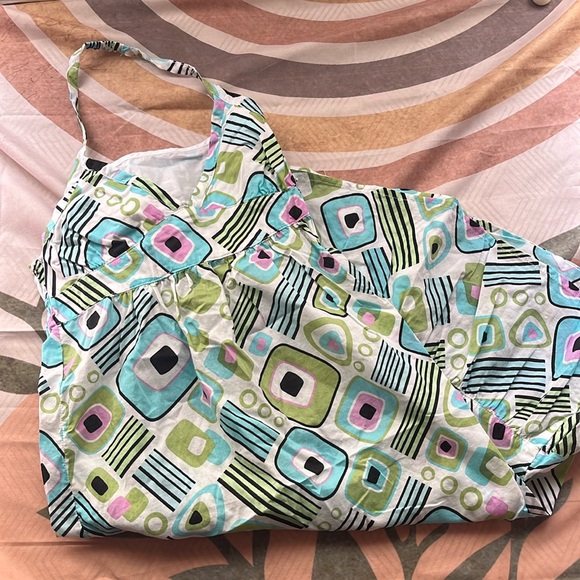 Other - 3/$10 Mary Kate & Ashley Y2K Halter Dress